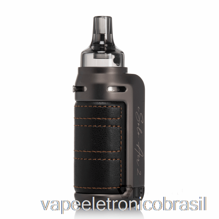 Vape Eletrônico Eleaf Isolo Air 2 40w Pod System Preto